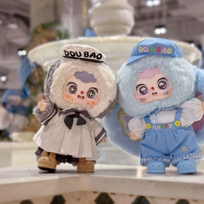 【Doubao 】400%Plush Blind BOx-FANTASY PARADISE