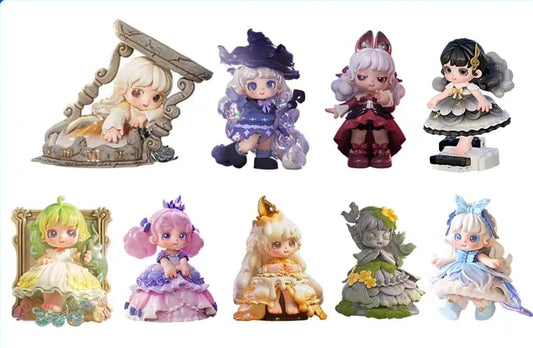 【Miana 】The Sleeping Castle Series