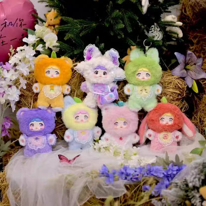 【NOMMI 】V3 Interesting Fruits Series Plush Blind Box