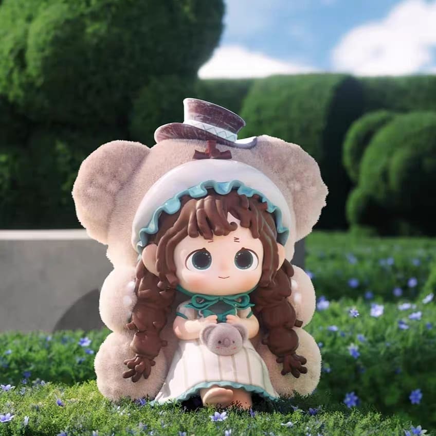 【FUFU】Fur Fur's Doll Wonderful House