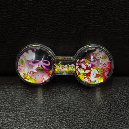 DIY Quicksand Replaceable Eyes(Pair)