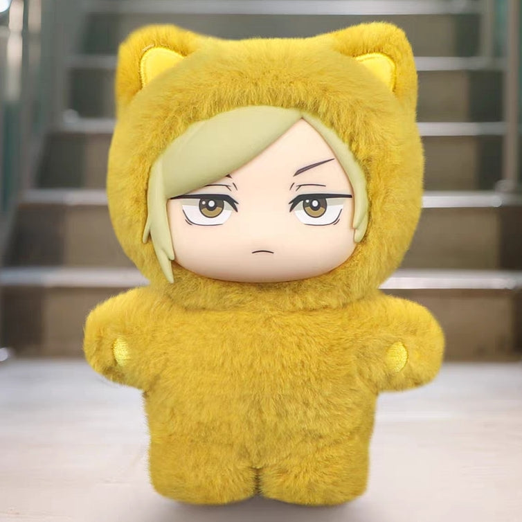 【JJK】Jujutsu Kaisen Cat Paradise Party Series Plush Blind Box