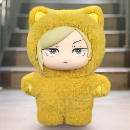 【JJK】Jujutsu Kaisen Cat Paradise Party Series Plush Blind Box