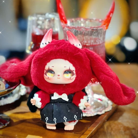 【SAMAEL】 Magic Wardrobe Plush Series Blind Box