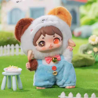 Ruby Happy Fluffy Series Plush blind box