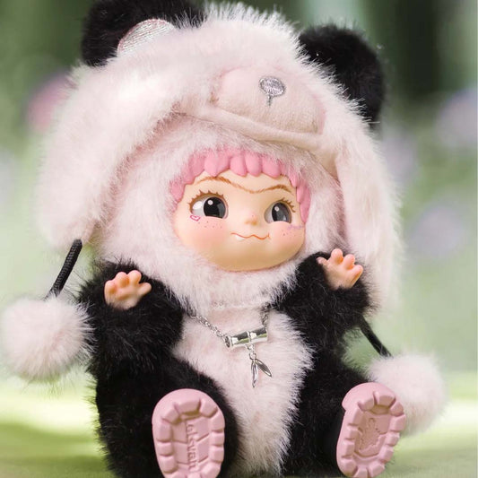 【WAKUKU】Pandada Limited Series