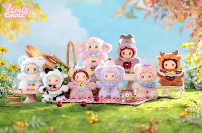 【LOVELY EMMA】Pocket Zoo
