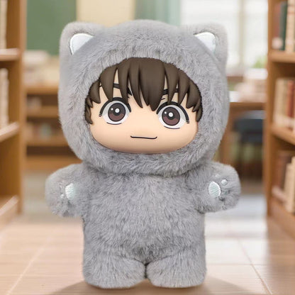 【JJK】Jujutsu Kaisen Cat Paradise Party Series Plush Blind Box