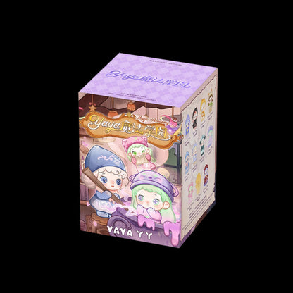 【YAYA】Magic Academy Series