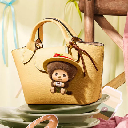 Monchhichi Classic Coffee Series Plush Blind Box