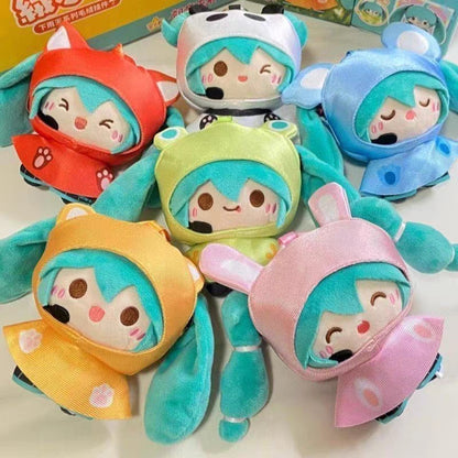 【Rainy Day】MIKU Rainy Day Series Plush Blind BOX