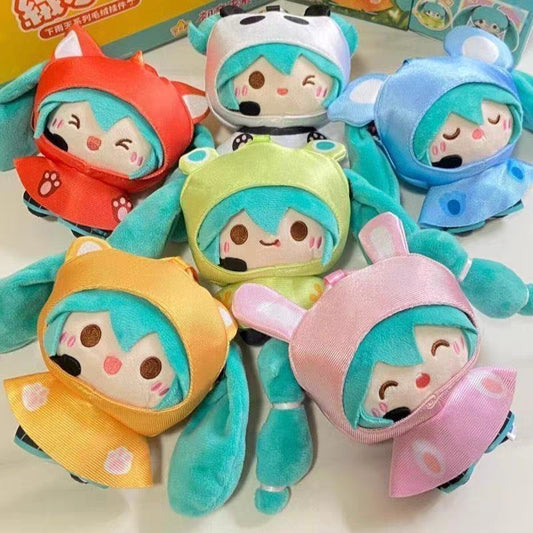 【Rainy Day】MIKU Rainy Day Series Plush Blind BOX