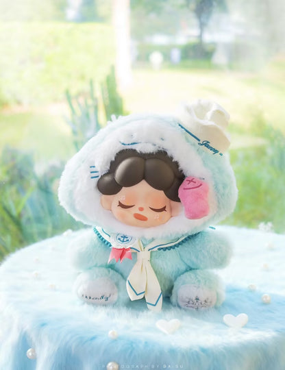 【Wendy】Moonlit Sea Verses Series 400% Plush Series Blindbox