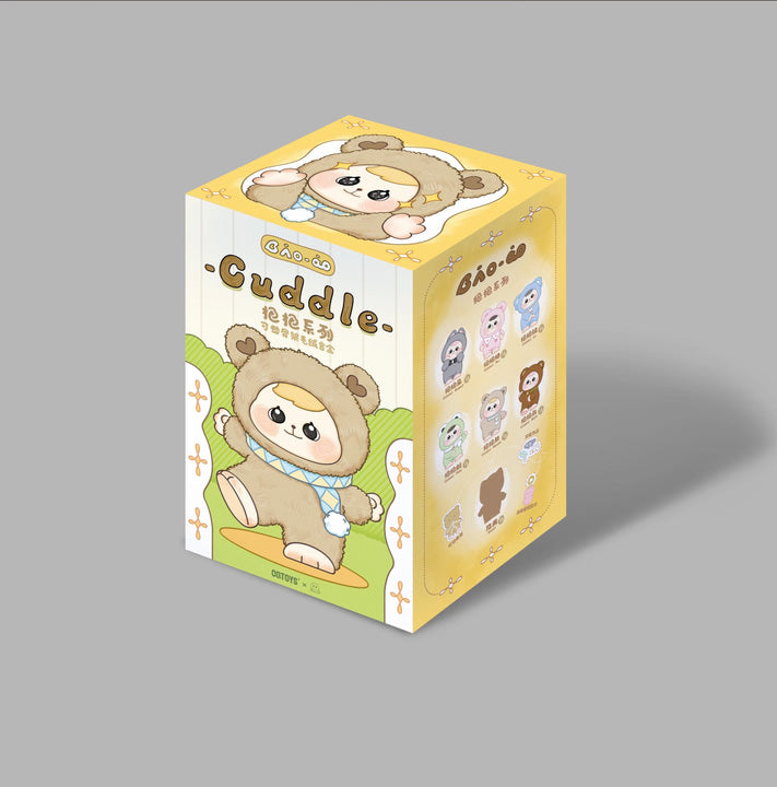 【Bao-ao】Cuddle Plush Series