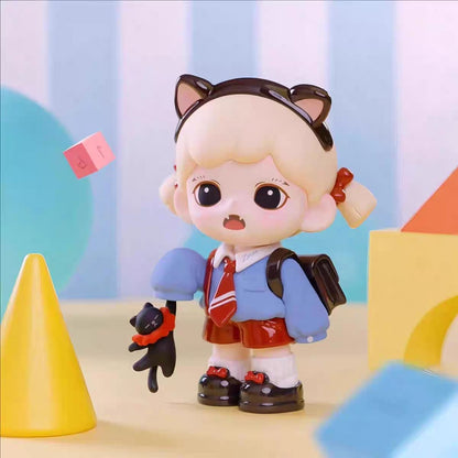 【ZORAA】 Cuteness Is Justice Series Blind Box TNT