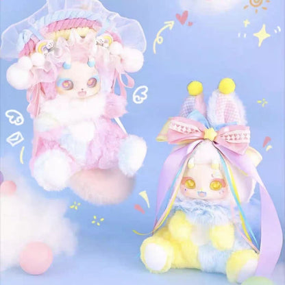 BOBOCO V2 Enigma Wonderland Series Plush Blind Box