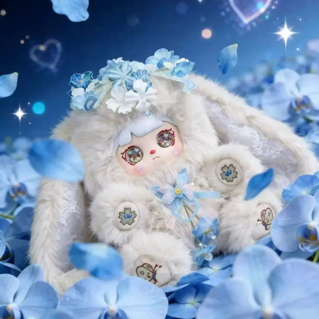 【Mocici】 800% Flower Encounter Plush Series Blind Box