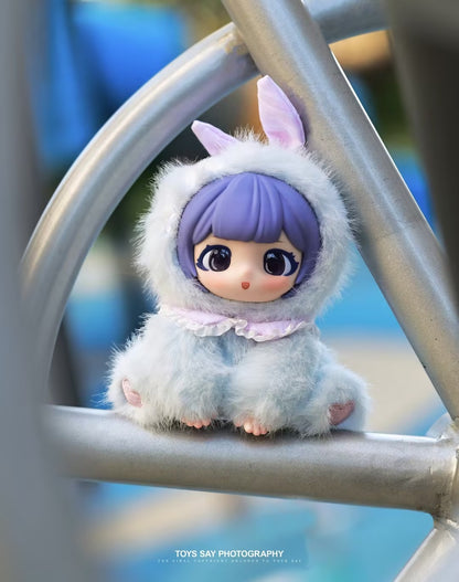 【Vivistar】 daily Life Series Vinyl Plush Doll