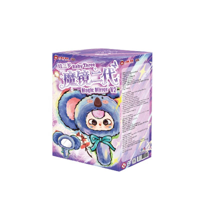 【Baby Three】Magic Mirror V2 Plush Series