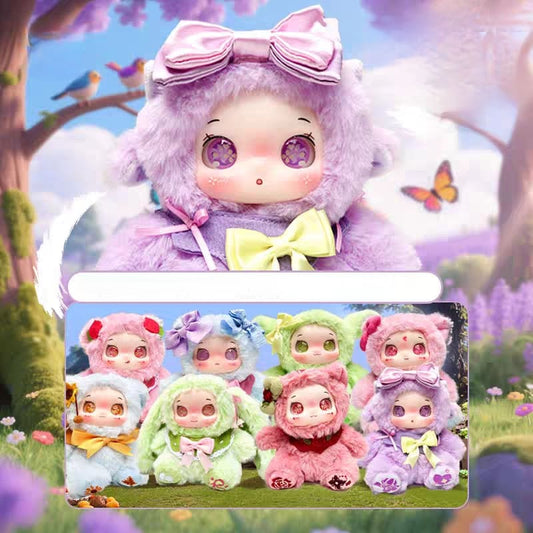 YAYA'S GARDEN BABY SERIES PLUSH BLIND BOX