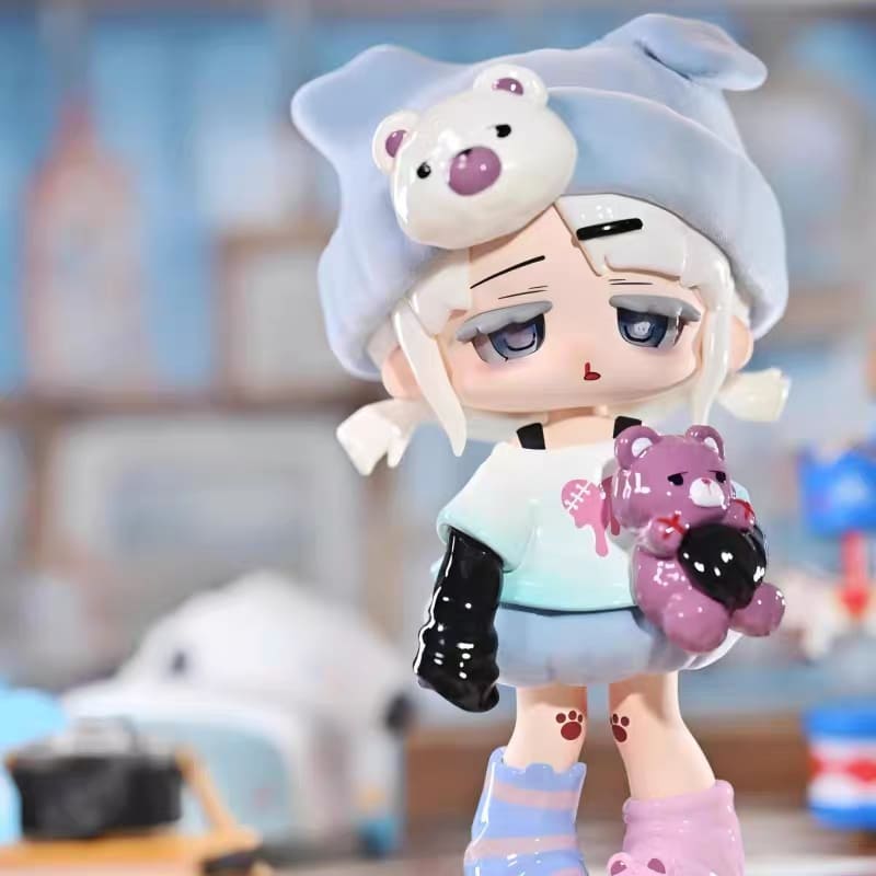 MISSY Cute Lolita Series Pvc Blind Box