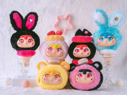 【HAANI】Sweetheart Plush Series