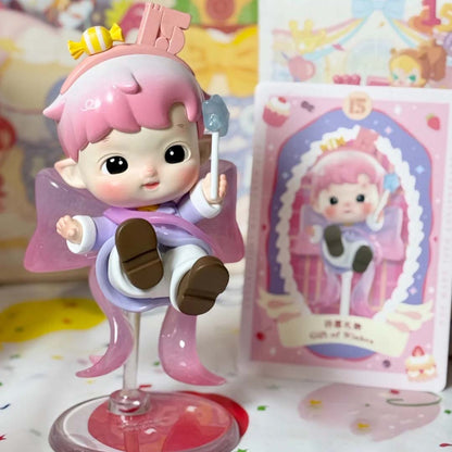 Celebrating the Moment 15th Anniversary Series Figure