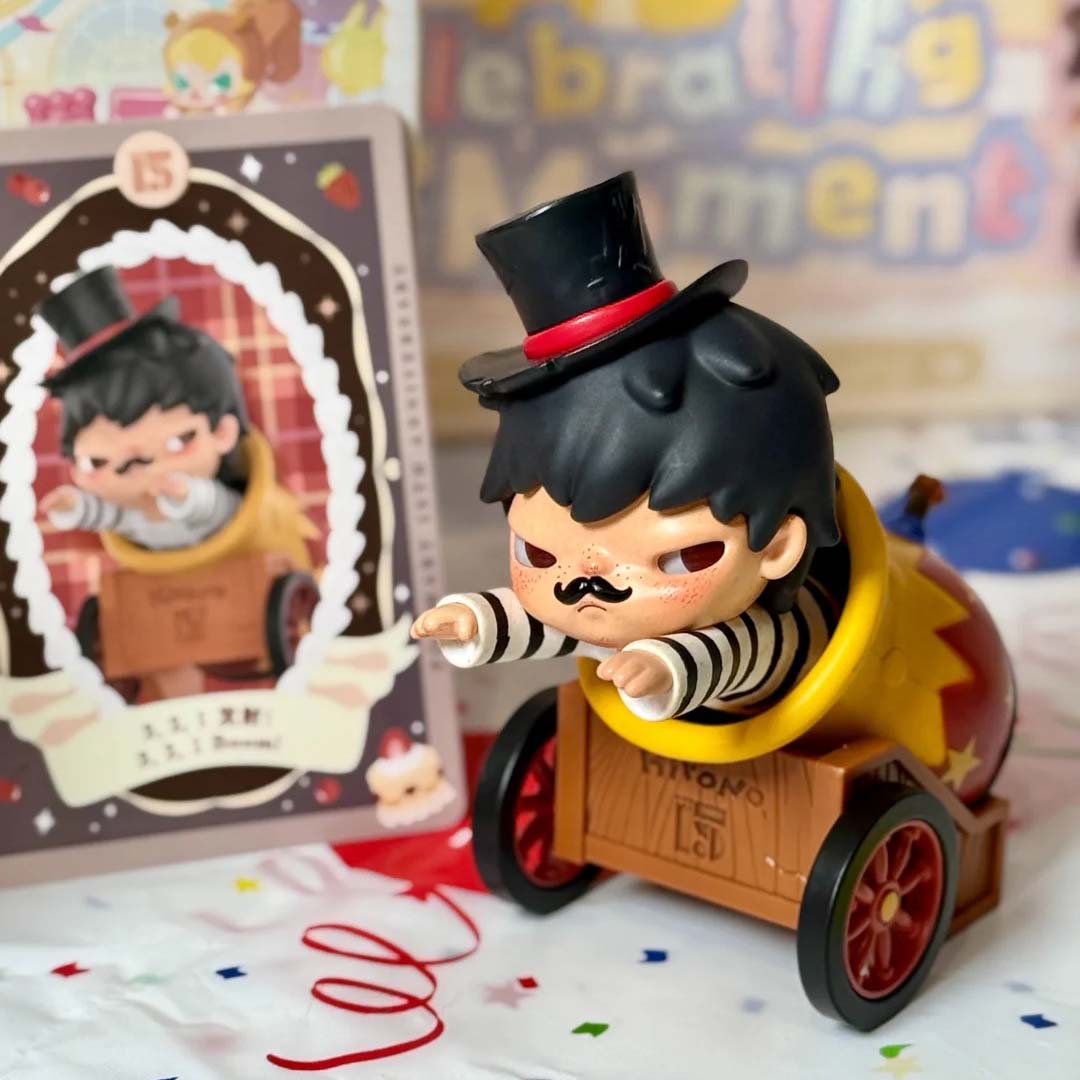 Celebrating the Moment 15th Anniversary Series Figure