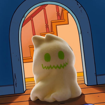 【Labubu】The MONSTERS 1:00 A.M. Series Figure Blind Box
