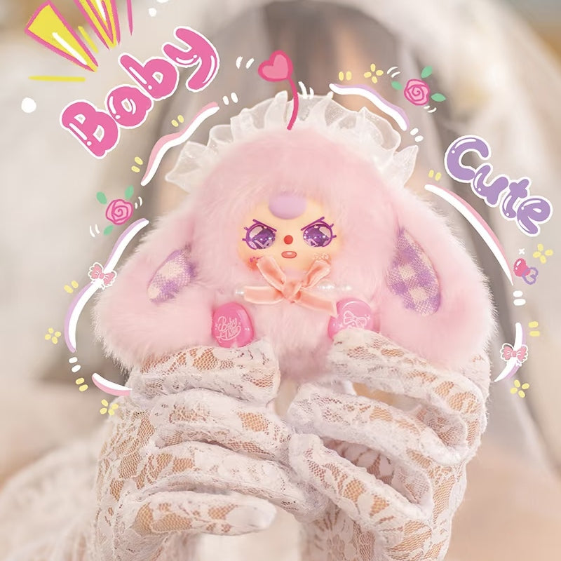 【Baby Three】 Whisper of Romance Series Plush Blind Box