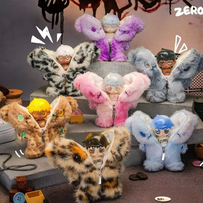 【Zero】Doll Paradise Fantasy Series Plush Blind Box