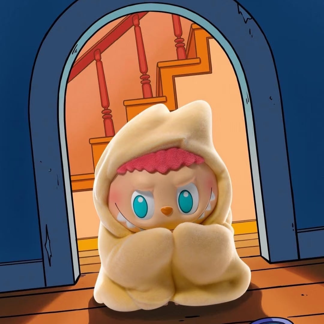 【Labubu】The MONSTERS 1:00 A.M. Series Figure Blind Box