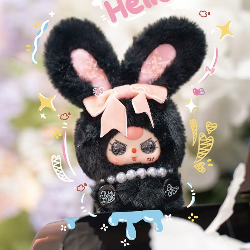 【Baby Three】 Whisper of Romance Series Plush Blind Box