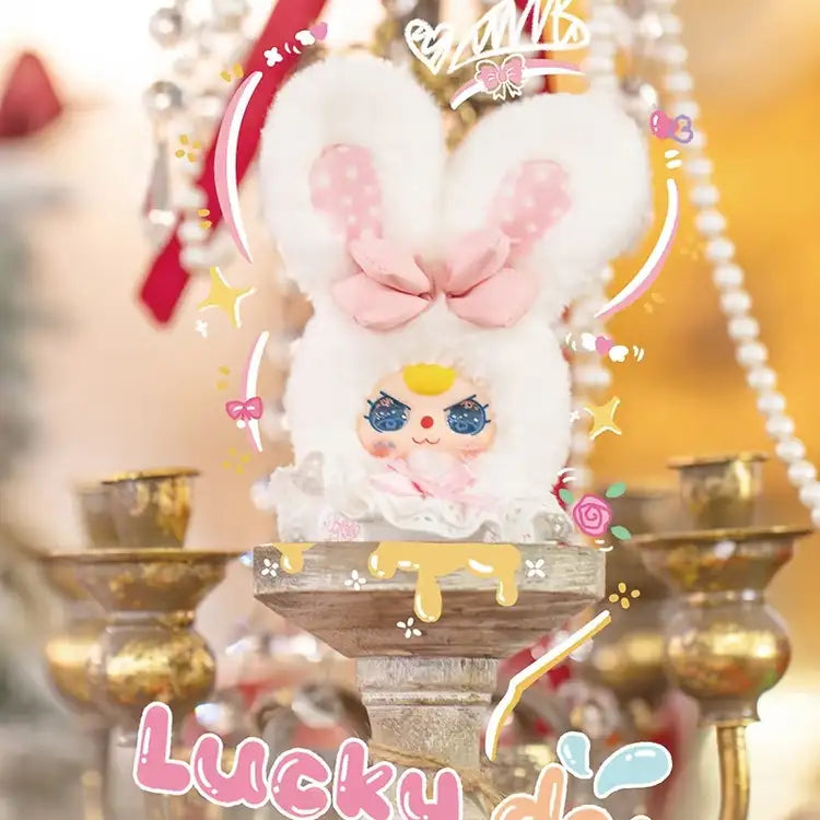 【Baby Three】 Whisper of Romance Series Plush Blind Box