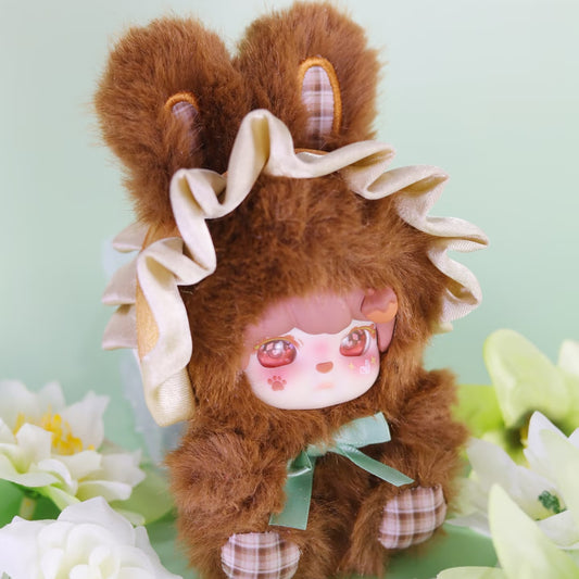 【Lokiki】 Flower Room Series Plush Blind Box