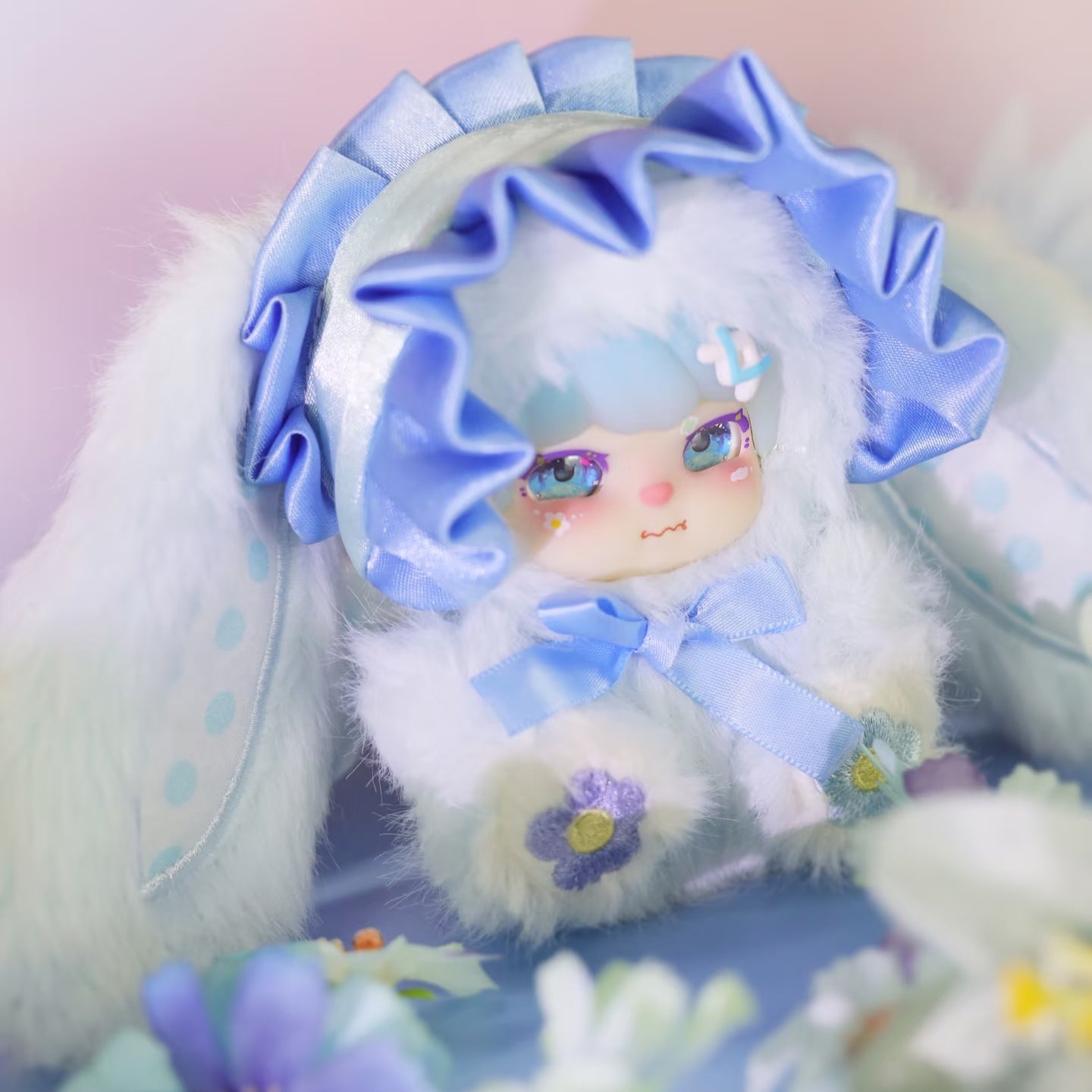 【Lokiki】 Flower Room Series Plush Blind Box