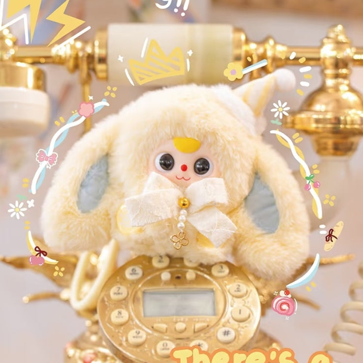 【Baby Three】 Whisper of Romance Series Plush Blind Box
