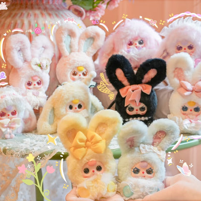 【Baby Three】 Whisper of Romance Series Plush Blind Box