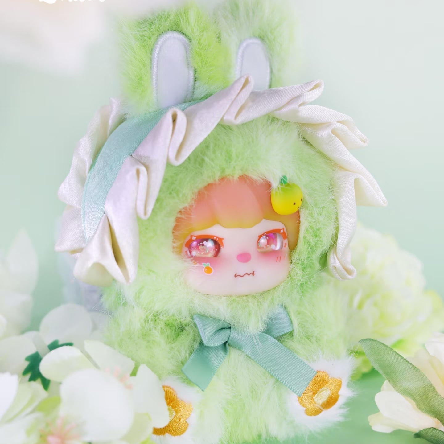 【Lokiki】 Flower Room Series Plush Blind Box