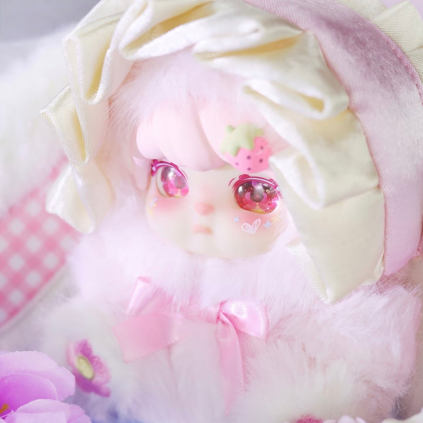 【Lokiki】 Flower Room Series Plush Blind Box