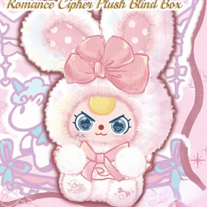 【Baby Three】 Whisper of Romance Series Plush Blind Box