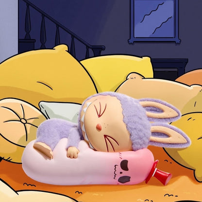【Labubu】The MONSTERS 1:00 A.M. Series Figure Blind Box