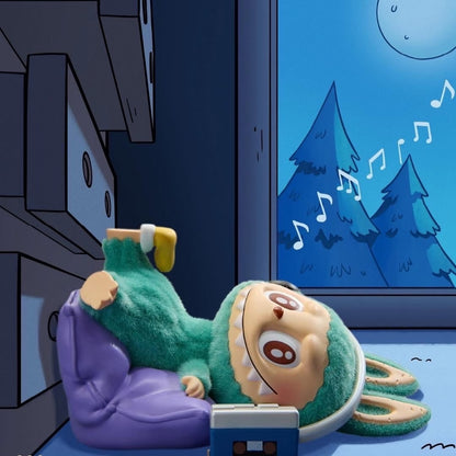 【Labubu】The MONSTERS 1:00 A.M. Series Figure Blind Box