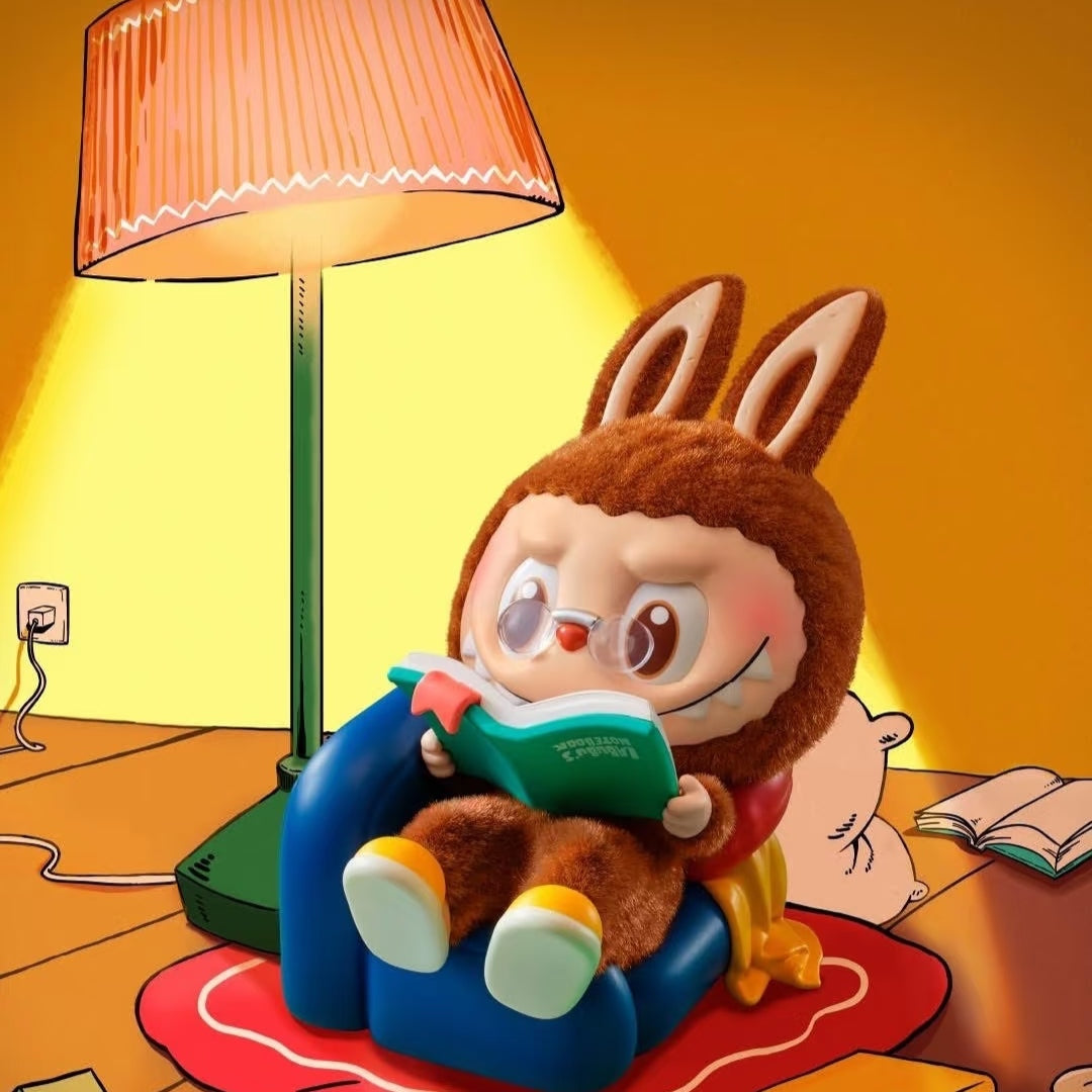 【Labubu】The MONSTERS 1:00 A.M. Series Figure Blind Box