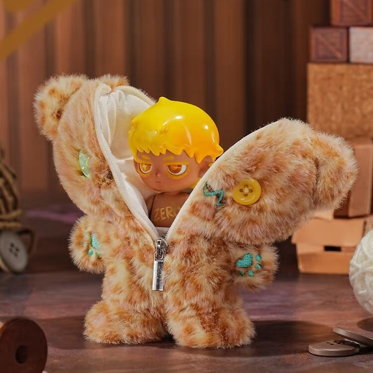 【Zero】Doll Paradise Fantasy Series Plush Blind Box