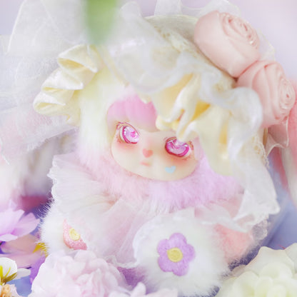 【Lokiki】 Flower Room Series Plush Blind Box