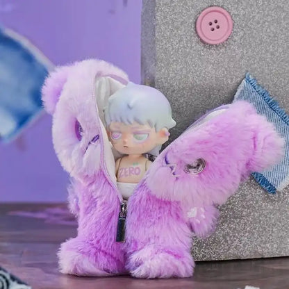 【Zero】Doll Paradise Fantasy Series Plush Blind Box