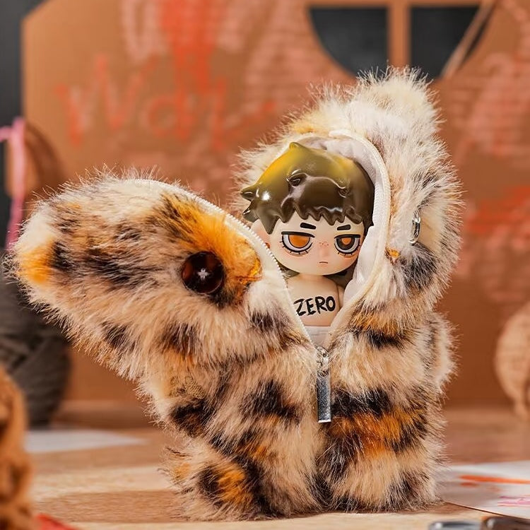 【Zero】Doll Paradise Fantasy Series Plush Blind Box