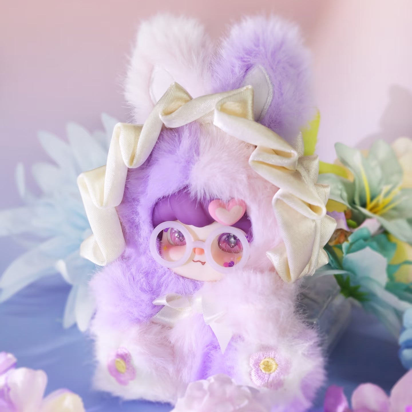 【Lokiki】 Flower Room Series Plush Blind Box