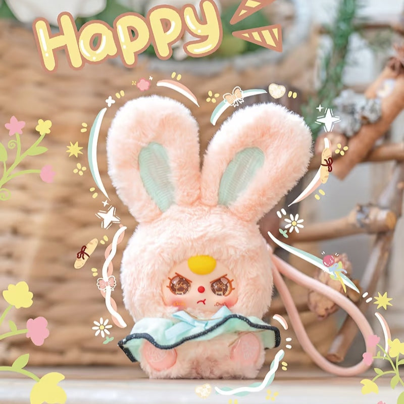 【Baby Three】 Whisper of Romance Series Plush Blind Box